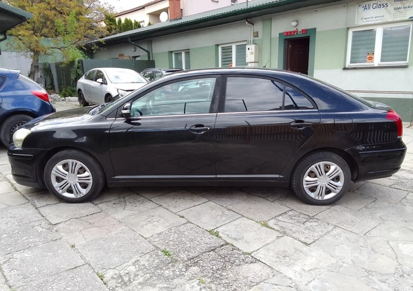 Toyota Avensis cena 15900 przebieg: 310288, rok produkcji 2008 z Jędrzejów małe 67